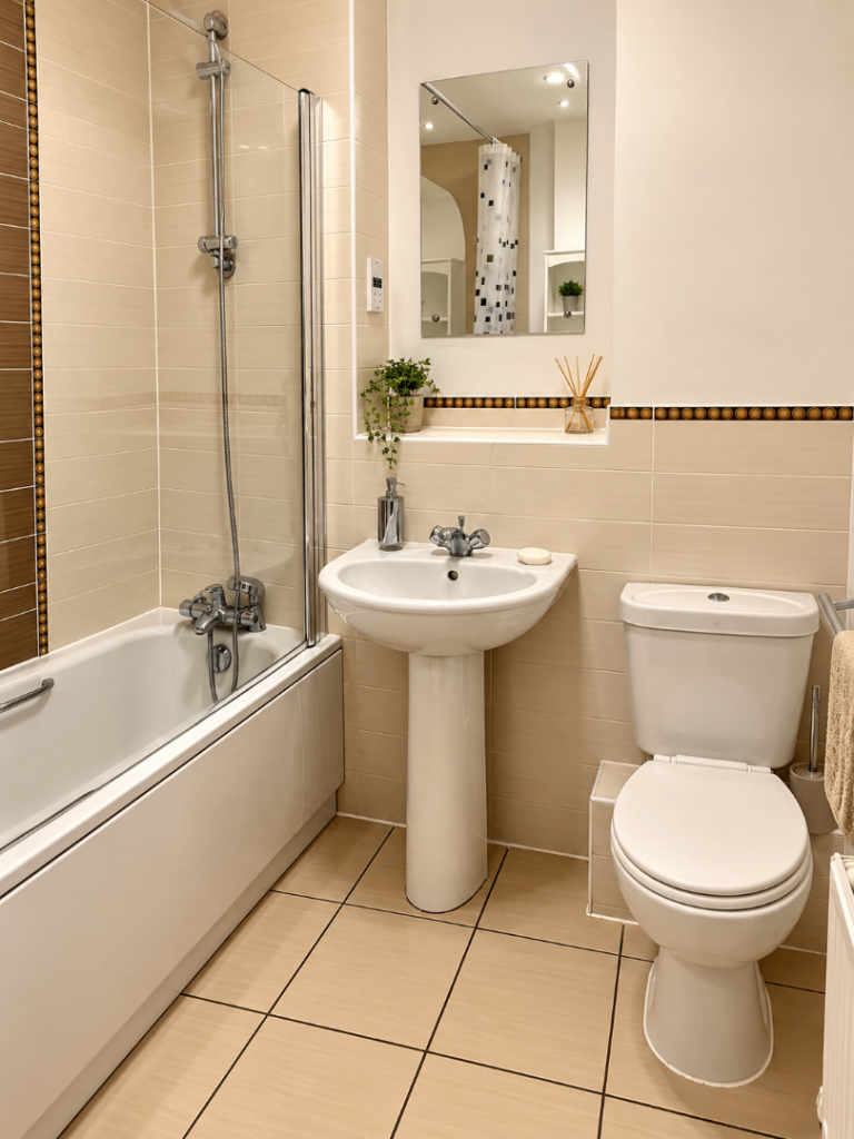 Flat Northolt Road in Greater London