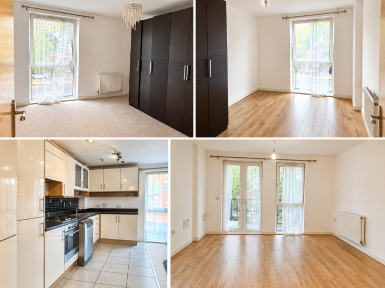 Flat Northolt Road in Greater London