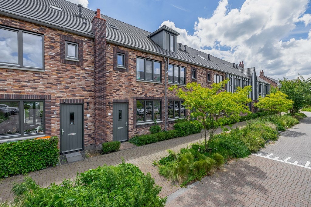 Huis Meerval 19 in Waddinxveen