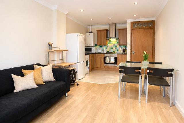 Flat Grahamsley Street in Gateshead