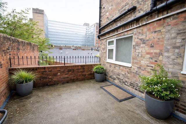 Flat Grahamsley Street in Gateshead
