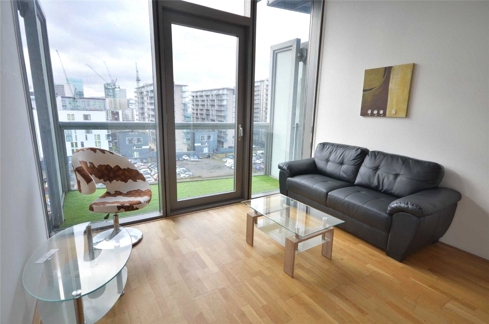 Flat Greengate in Salford