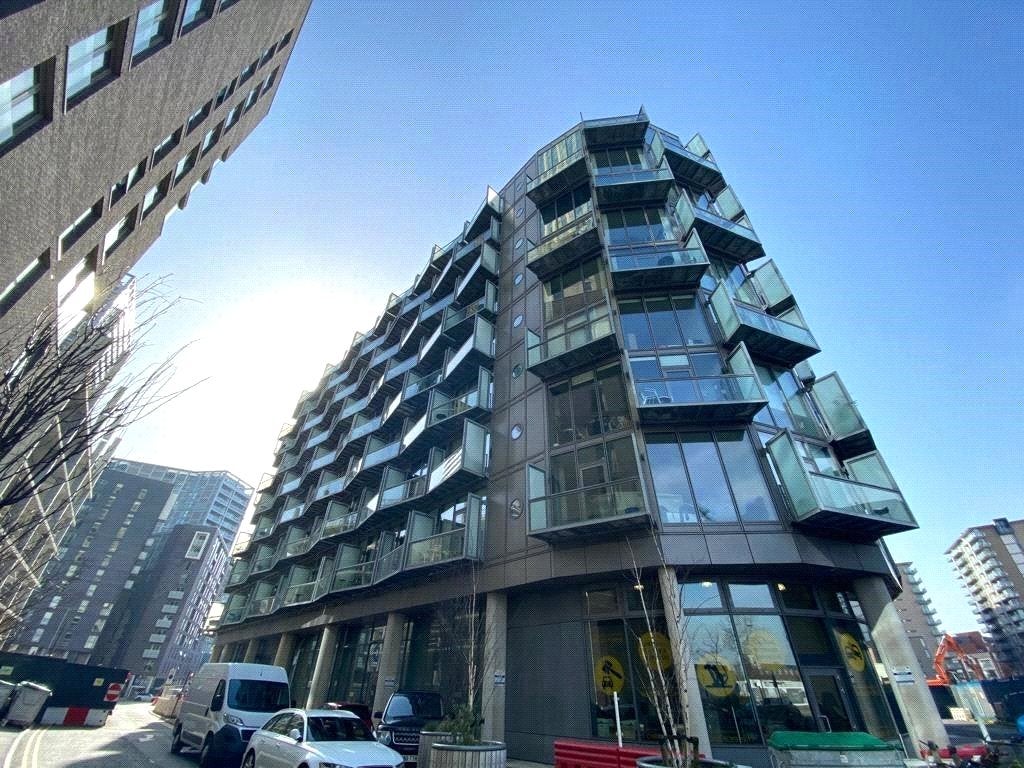 Flat Greengate in Salford