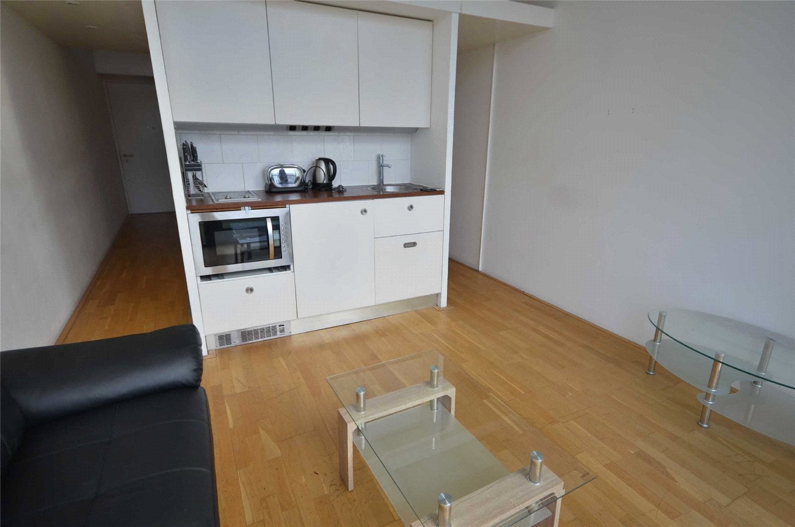 Flat Greengate in Salford