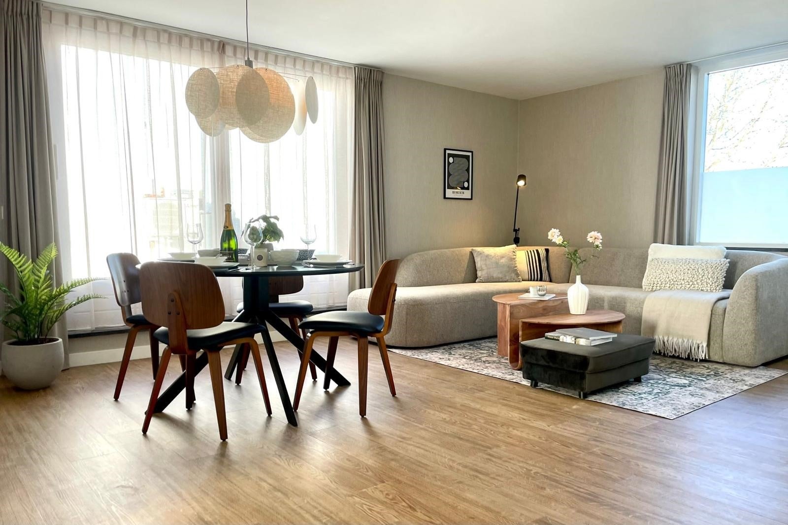 Appartement Slibbroek 31 A in Hilvarenbeek