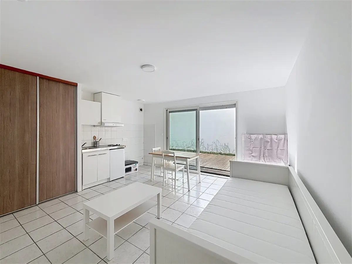Appartement Rue de Laseppe à Bordeaux