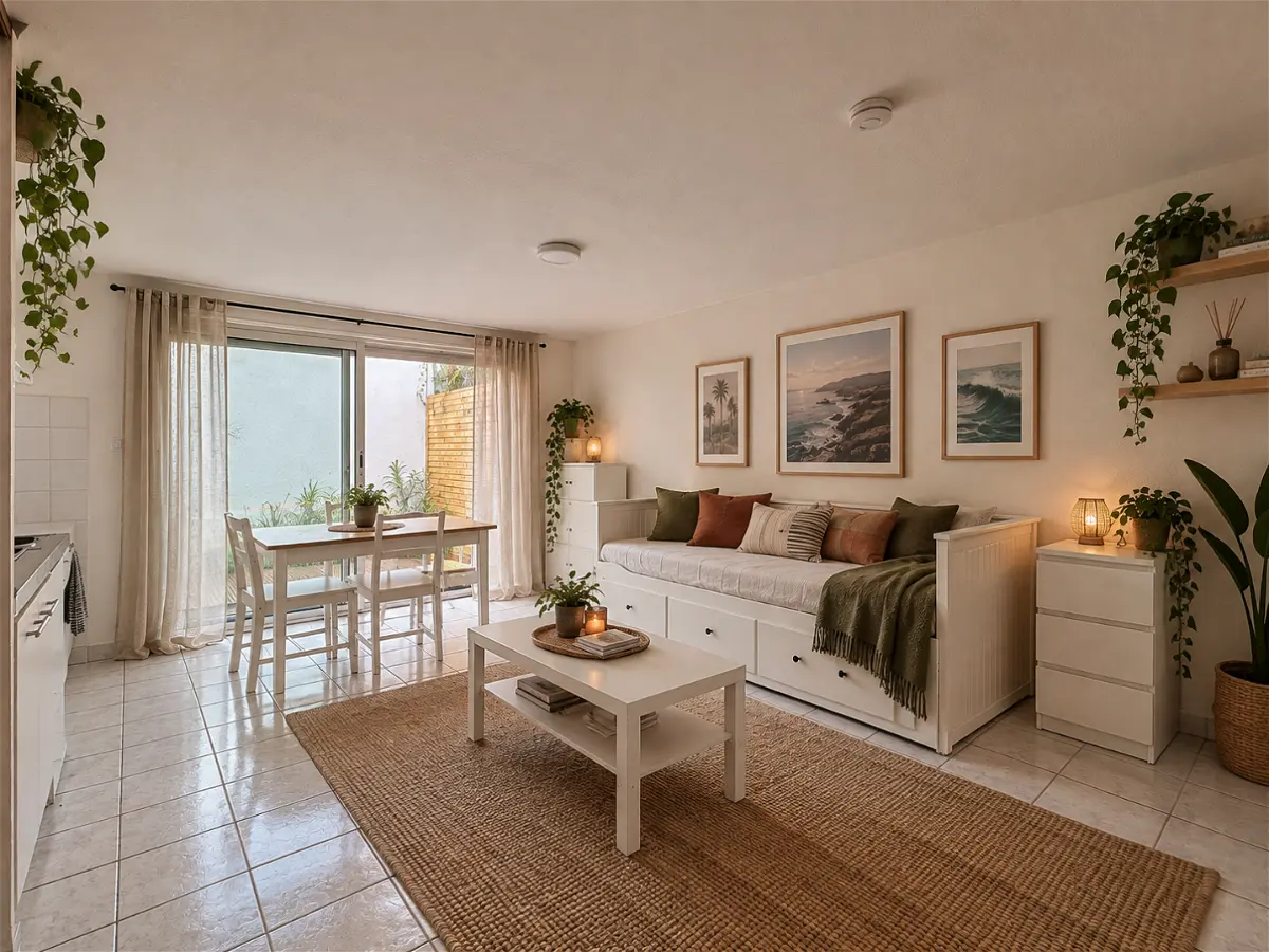 Flat Rue Catros Gérand in Bordeaux