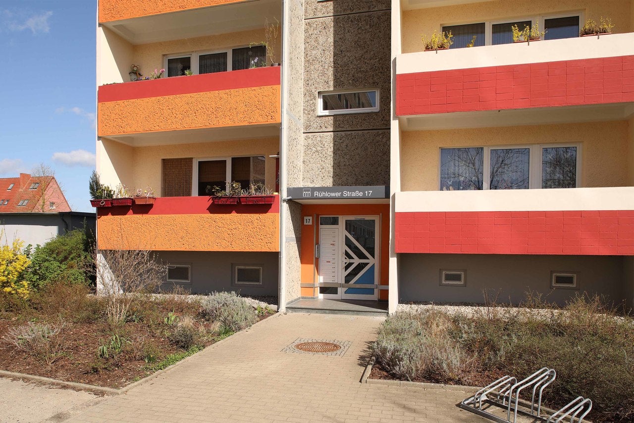Wohnung Rühlower Straße in Neubrandenburg