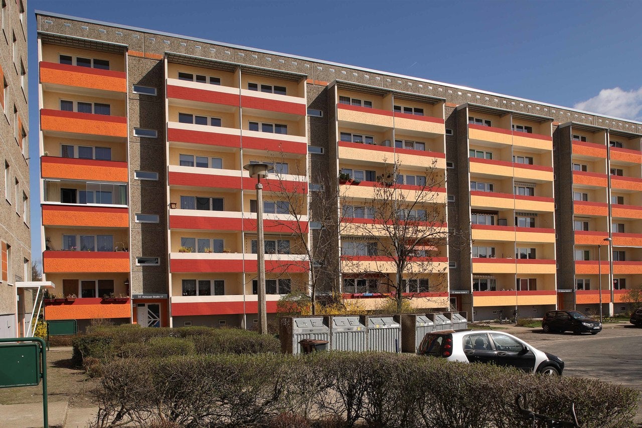 Wohnung Rühlower Straße in Neubrandenburg