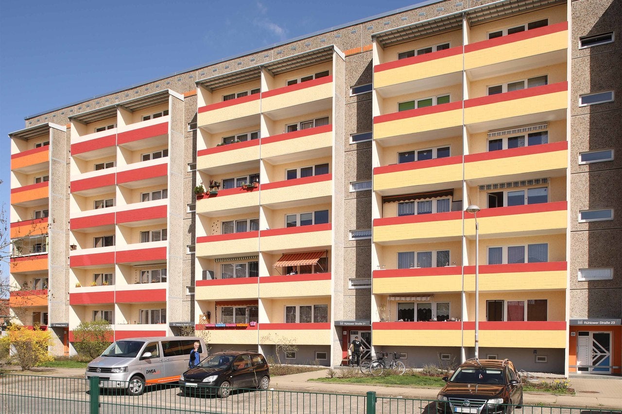 Wohnung Rühlower Straße in Neubrandenburg