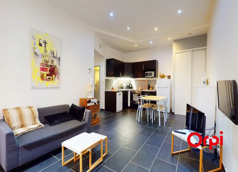 Appartement Rue Masséna à Lyon