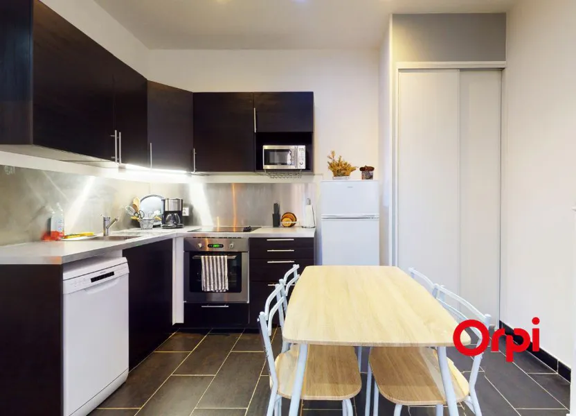 Appartement Rue Masséna à Lyon