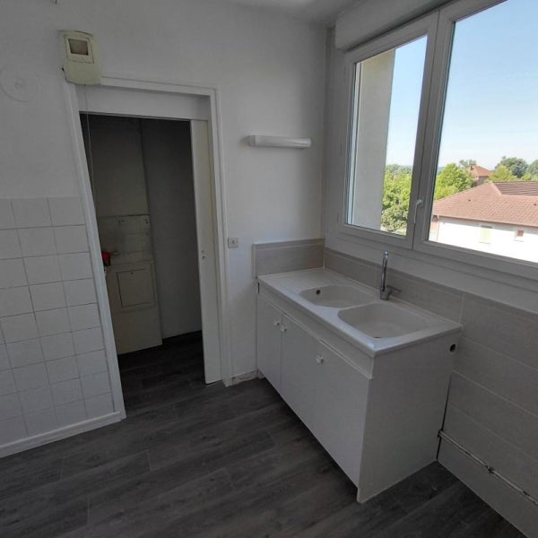 Appartement Passage des Nays à Beaurepaire