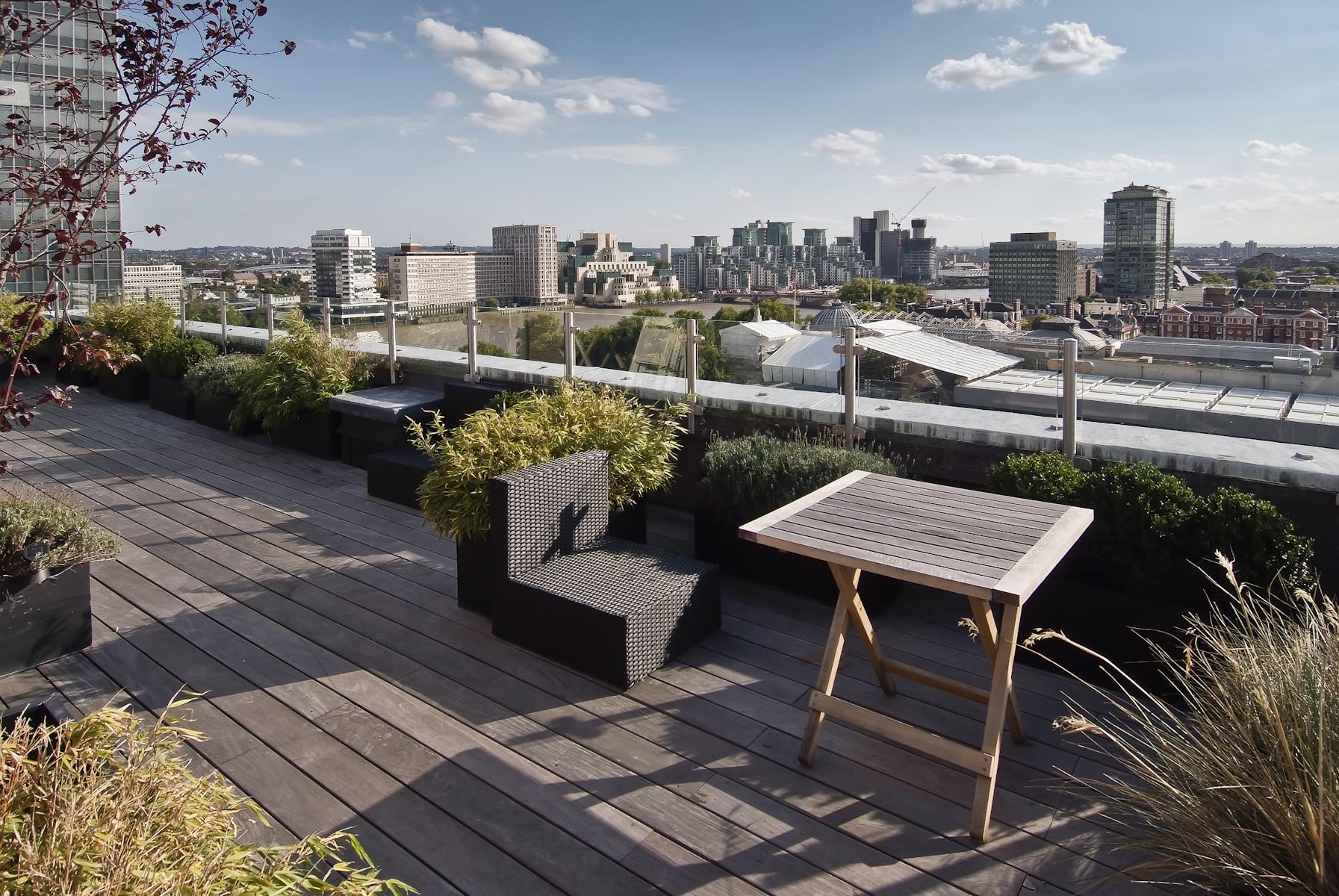 Flat Millbank in City of Westminster