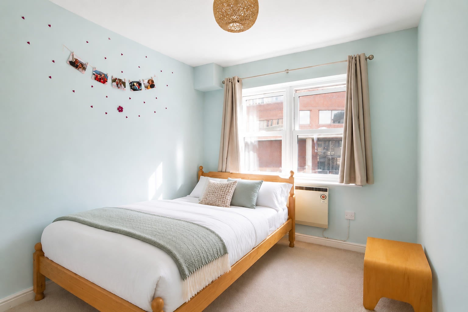 Flat Queen Street in Bristol