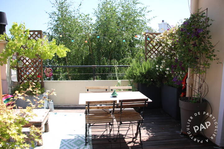 Appartement Rue Henri Barbusse à Villejuif