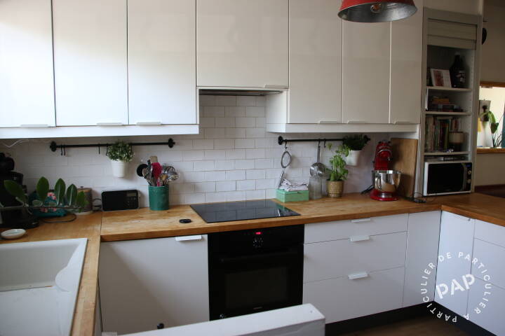 Appartement Rue Henri Barbusse à Villejuif