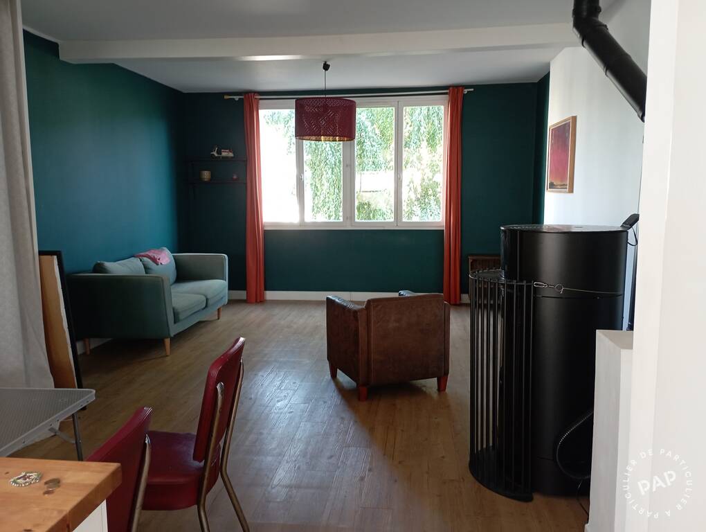 Appartement Rue Henri Barbusse à Villejuif