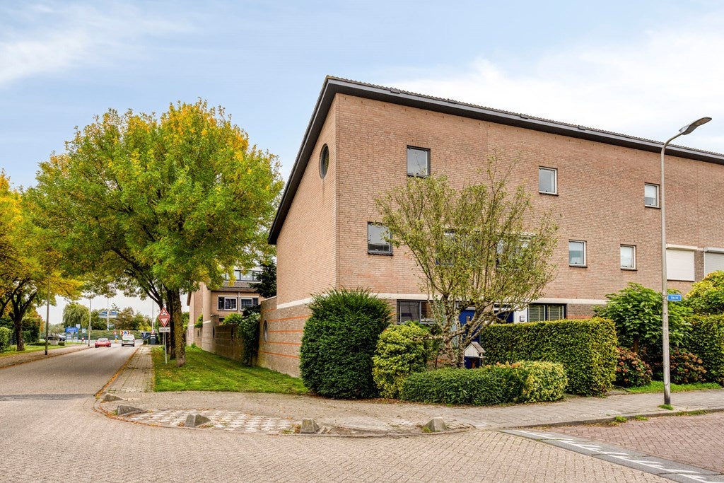 Huis Vecht 1 in Nieuwerkerk aan den IJssel