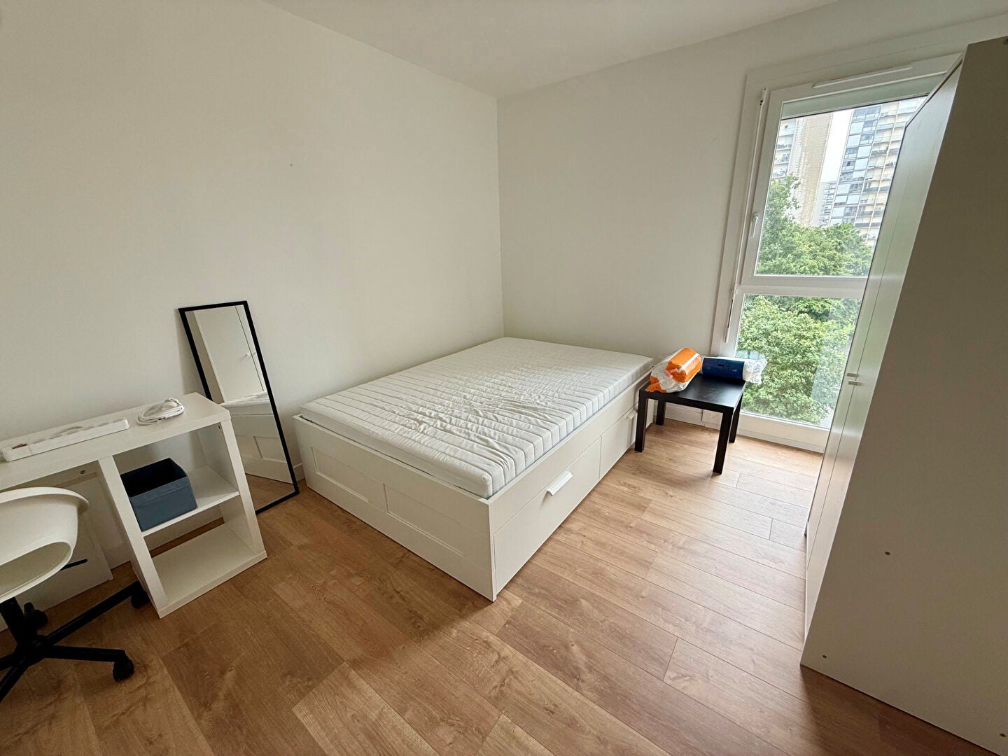 Appartement Boulevard Beaumont à Rennes