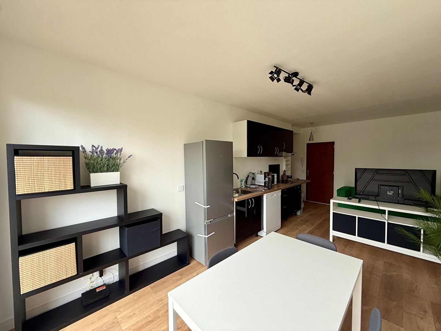 Appartement Boulevard Beaumont à Rennes