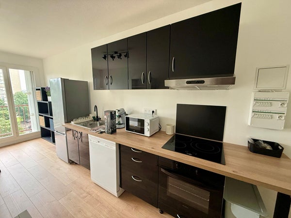 Chambre Boulevard Beaumont à Rennes