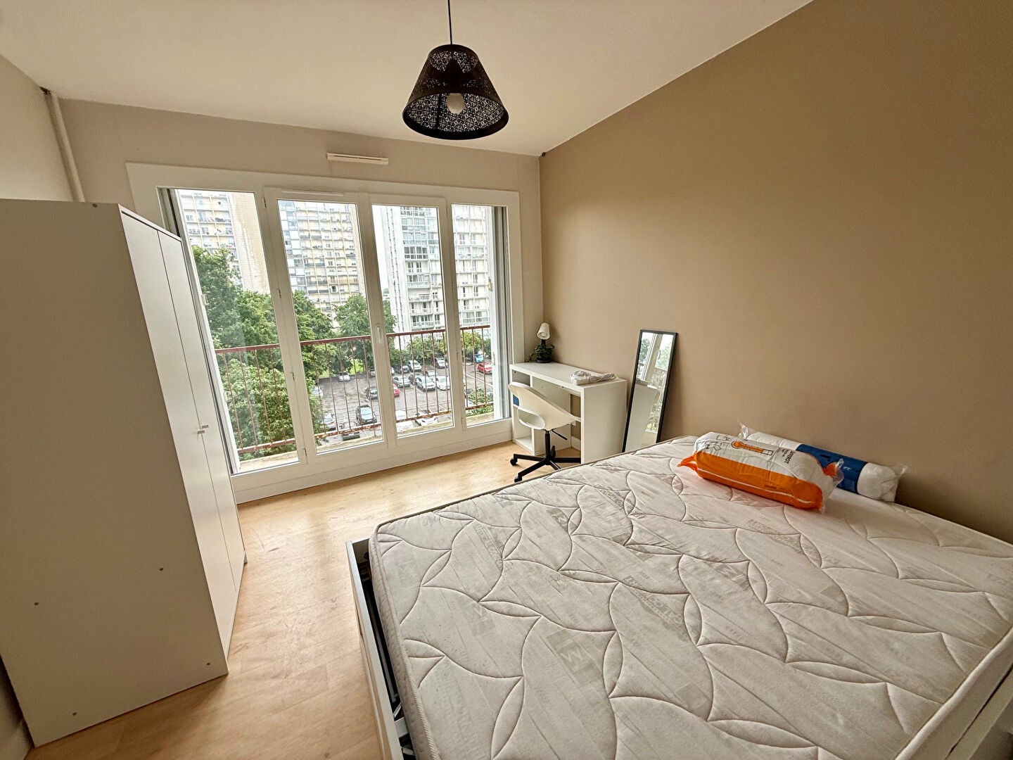 Appartement Boulevard Beaumont à Rennes