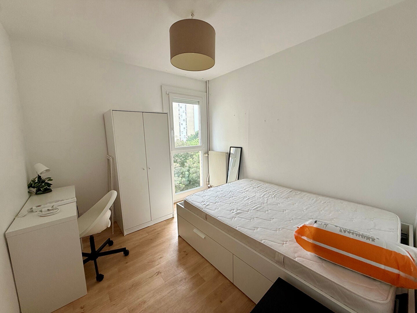 Appartement Boulevard Beaumont à Rennes