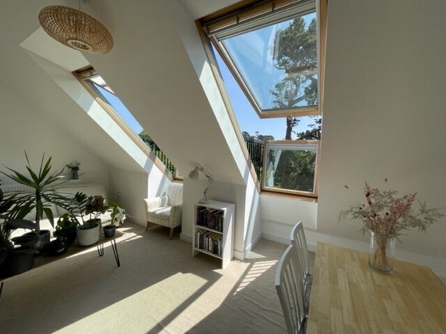Flat Boscawen Woods in Truro