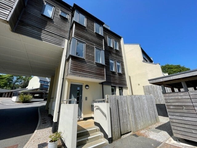 Flat Boscawen Woods in Truro