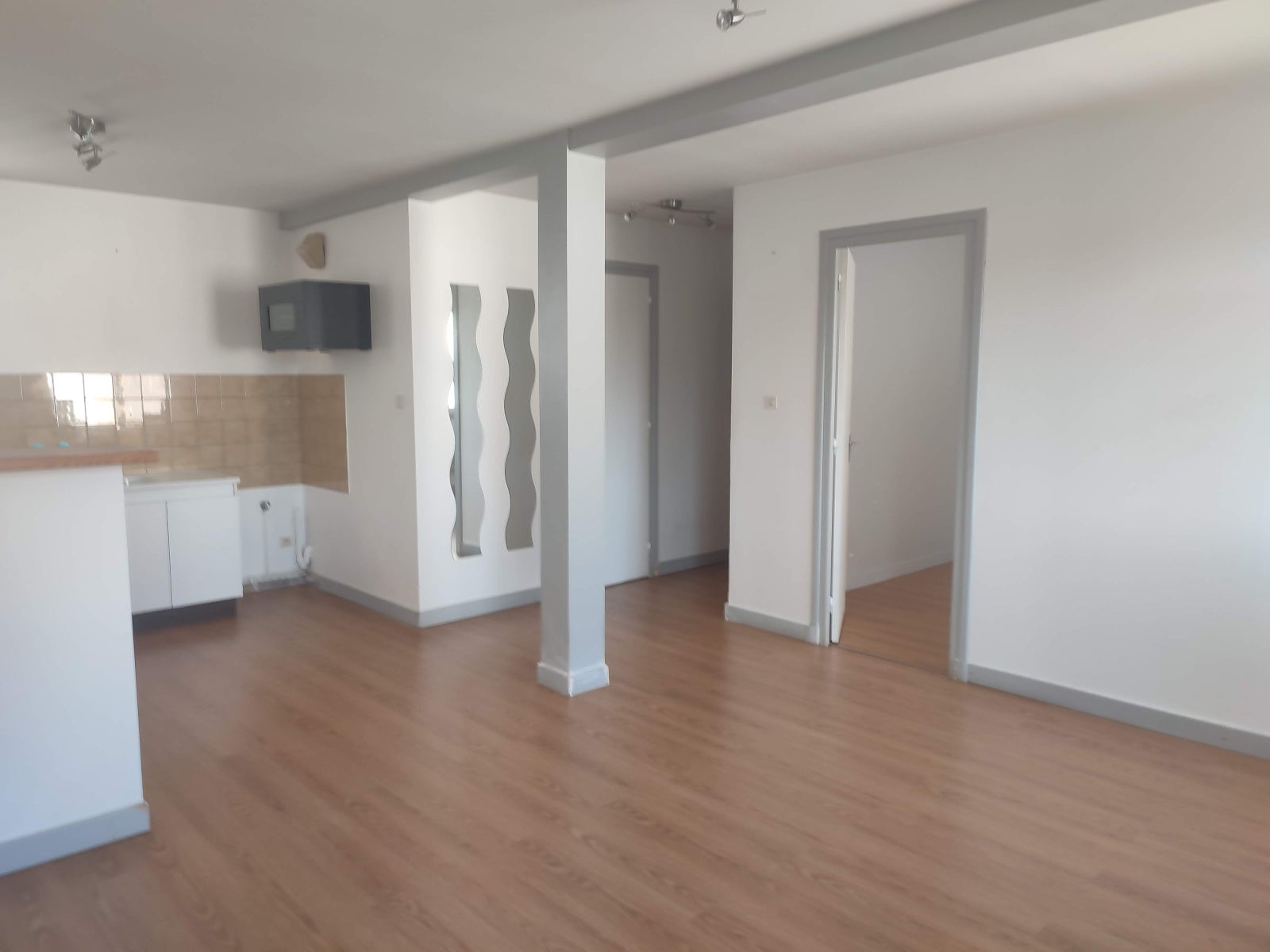 Appartement Boulevard des Sports à Panissières