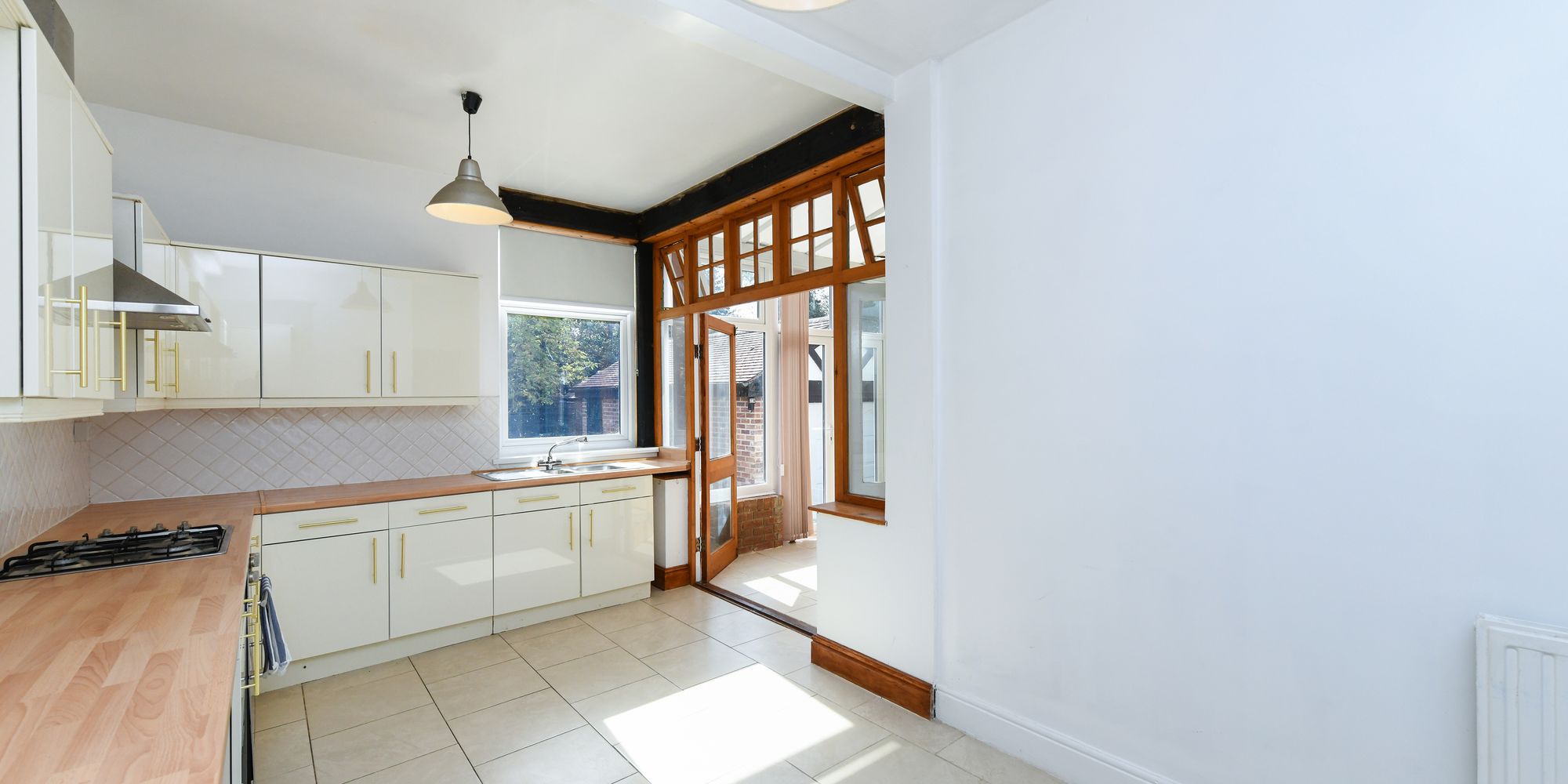House Edward Road in West Bridgford
