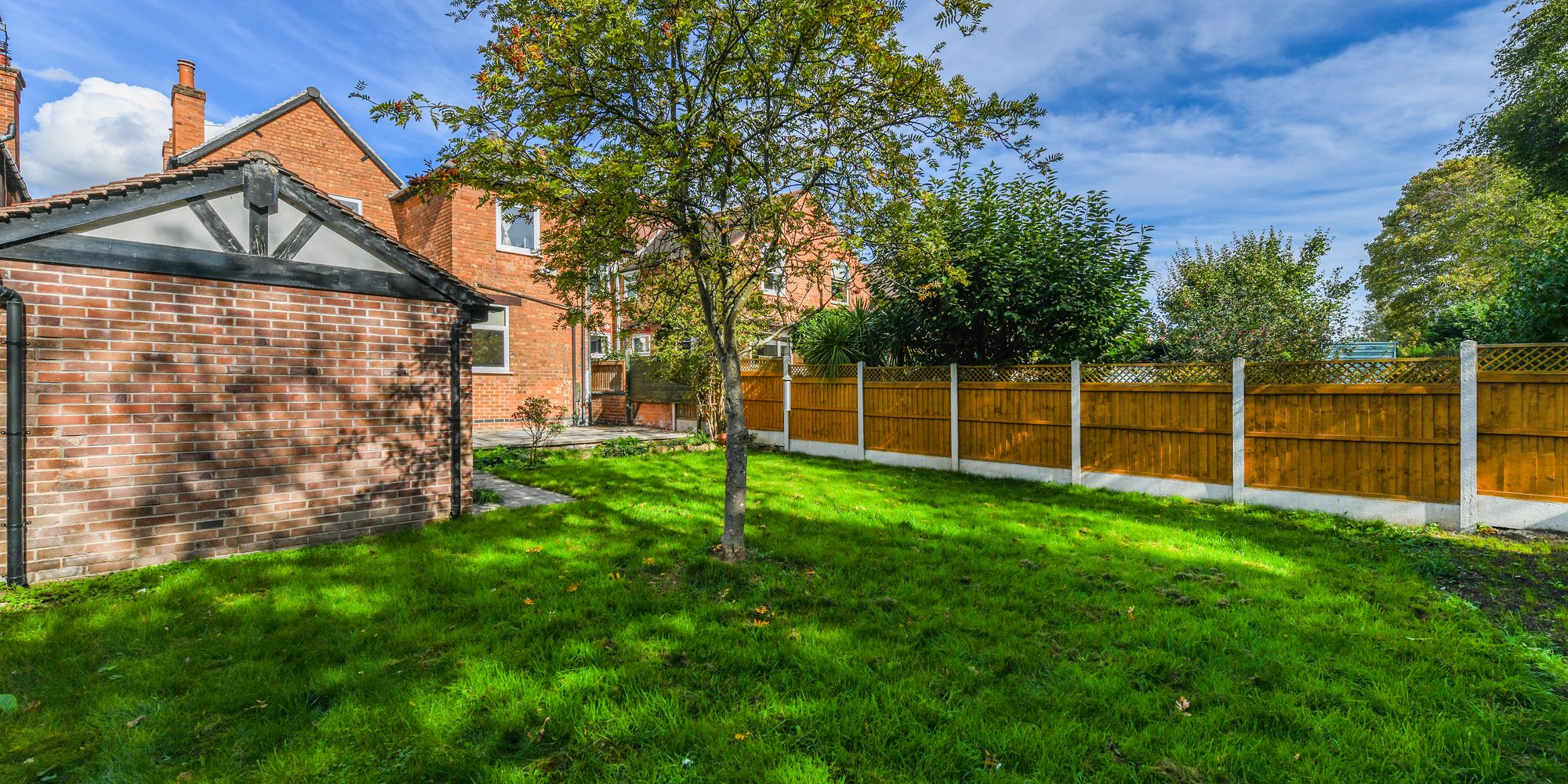 House Edward Road in West Bridgford