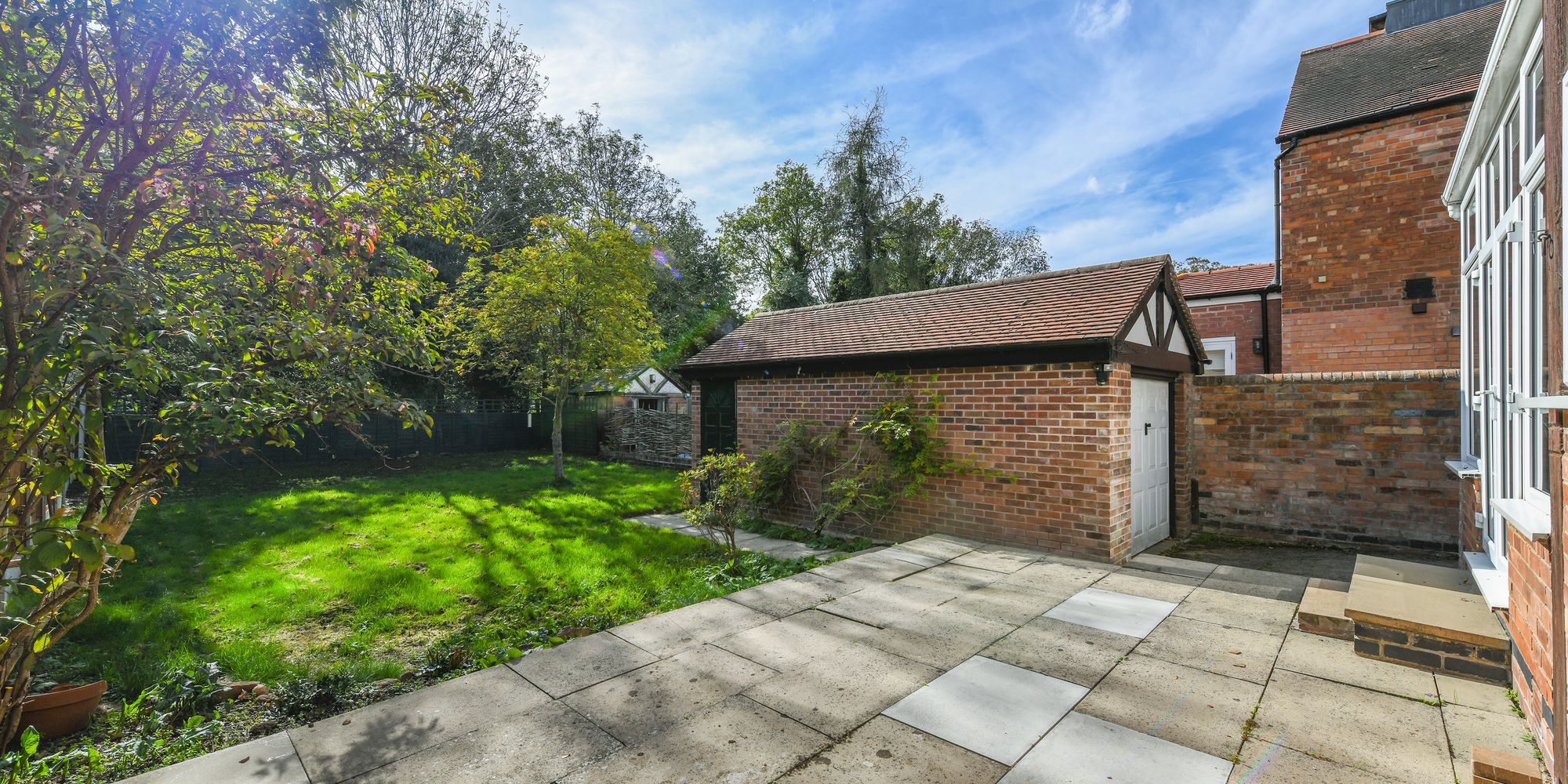 House Edward Road in West Bridgford