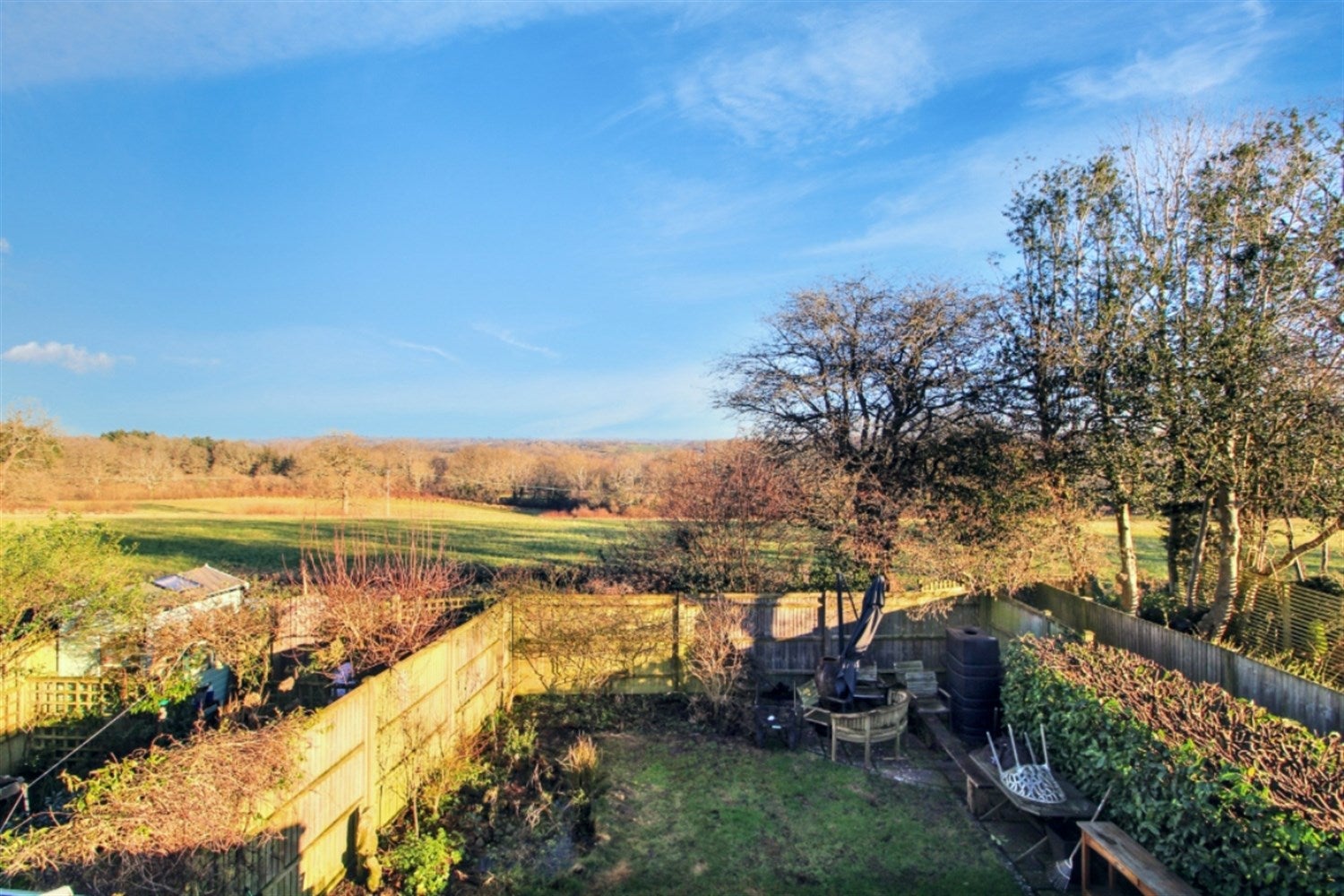House The Welkin in Mid Sussex