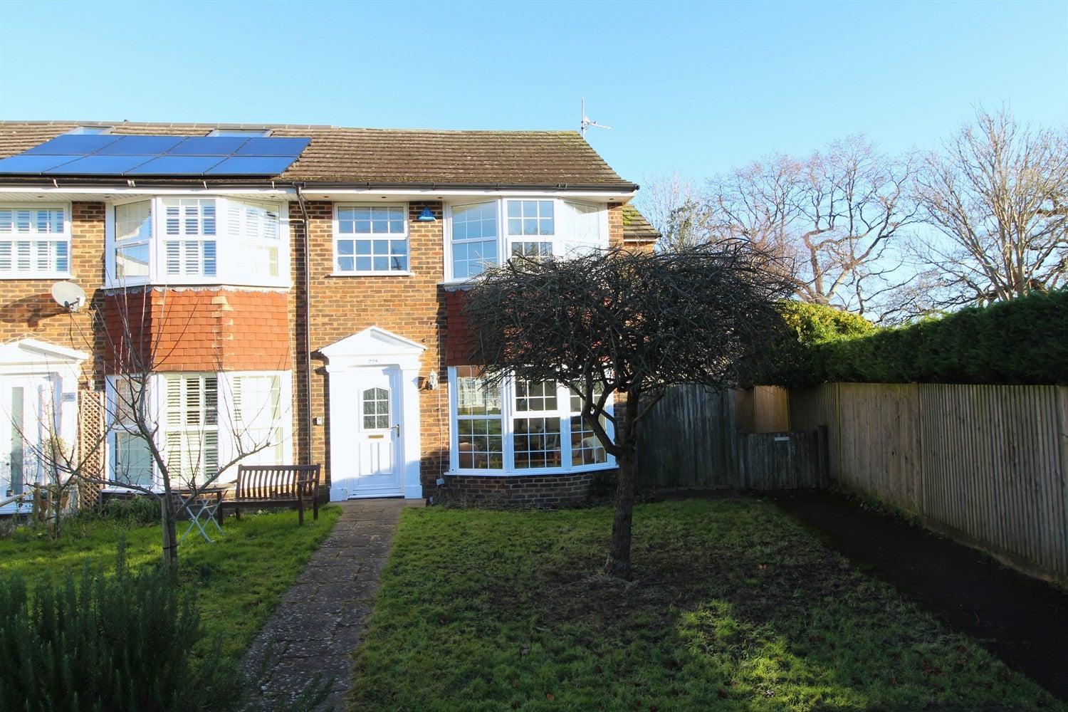 House The Welkin in Mid Sussex
