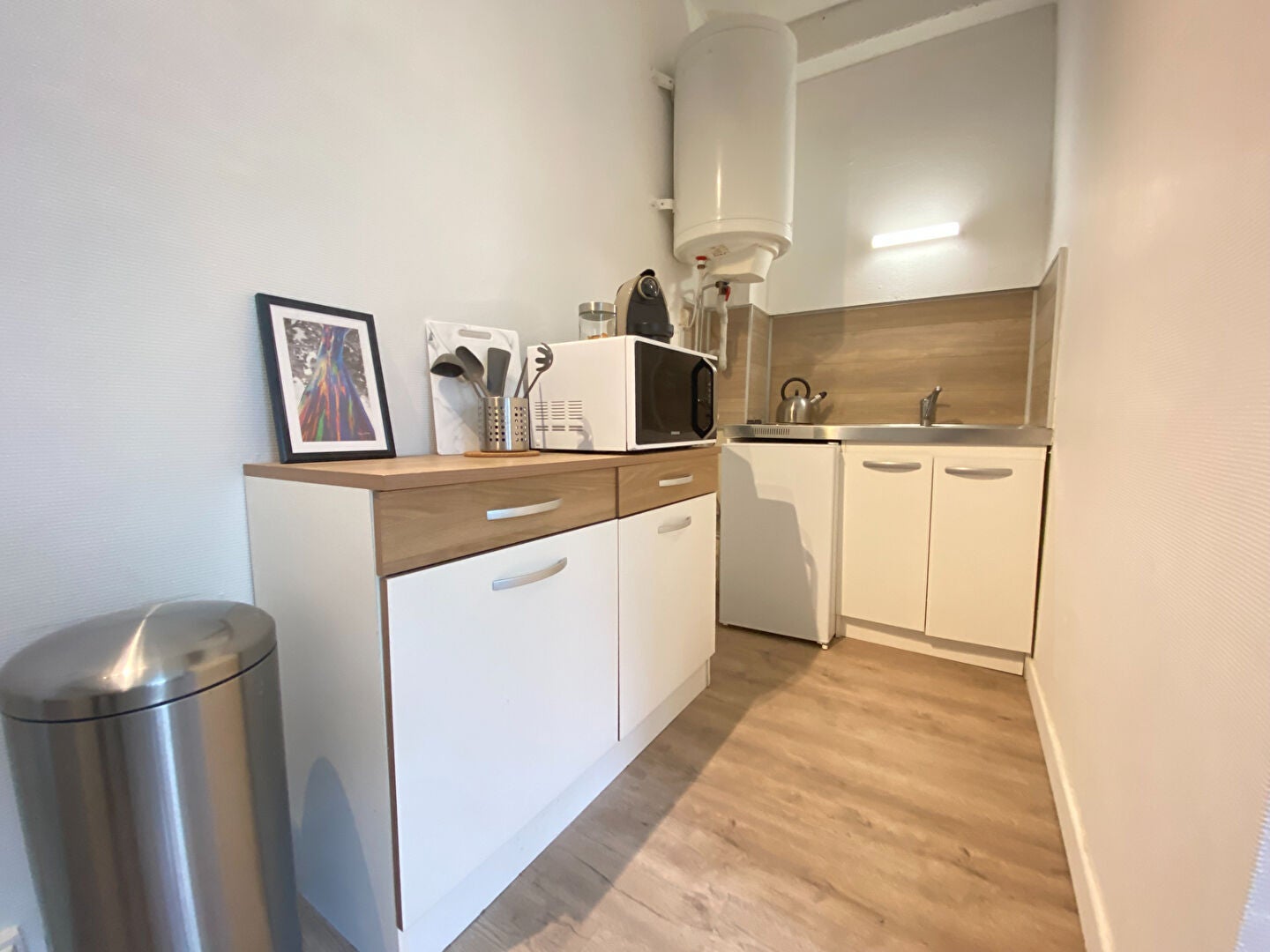 Flat Rue Saint-Michel in Rennes