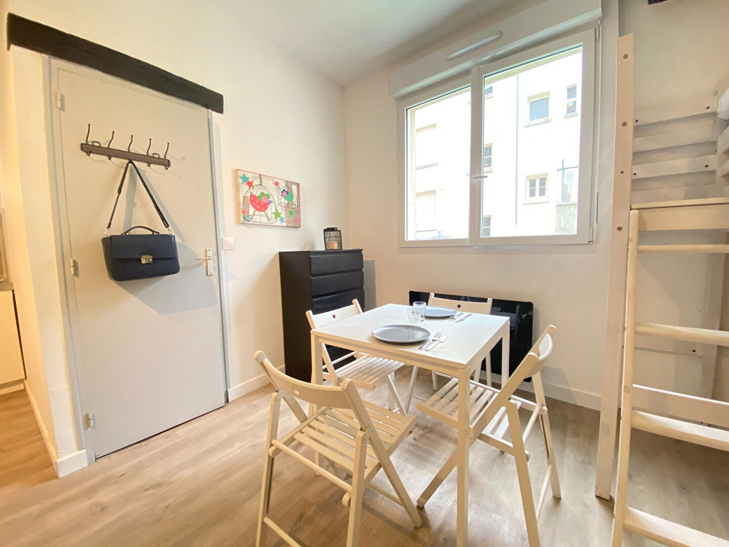 Flat Rue Saint-Michel in Rennes