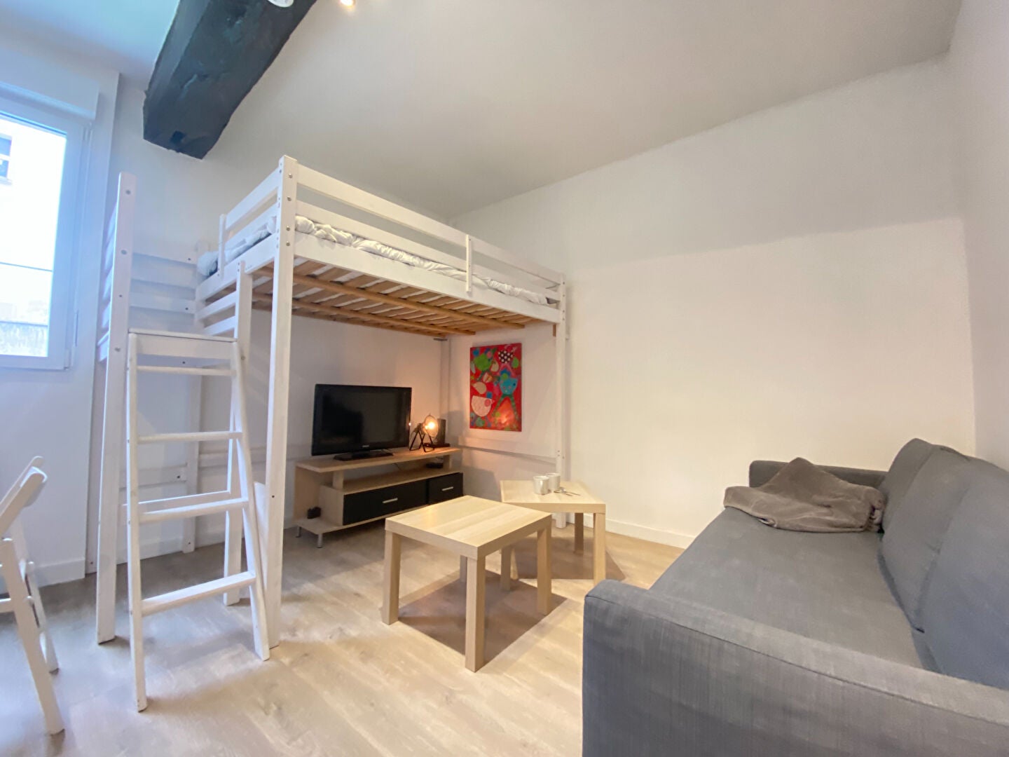 Appartement Rue Saint-Michel à Rennes
