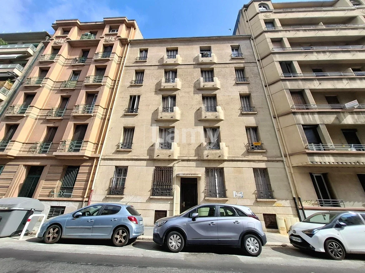 Appartement Rue des Orgues à Marseille
