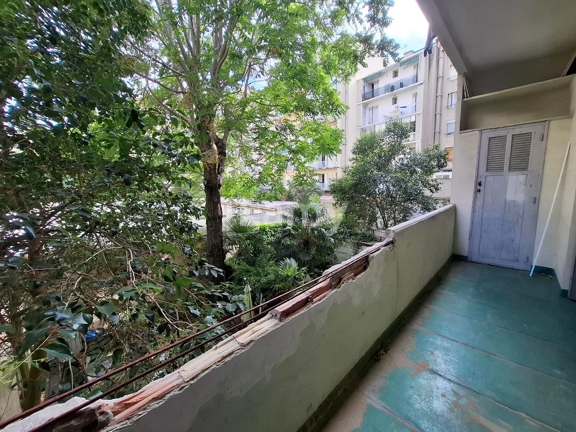 Appartement Rue des Orgues à Marseille