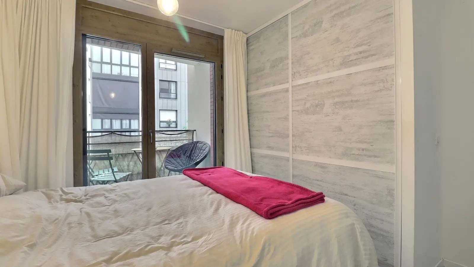 Appartement Rue de la Tombe Issoire à Paris