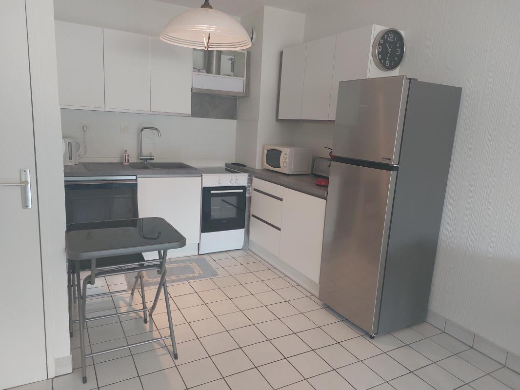 Appartement Avenue d'Alsace-Lorraine à Aix-les-Bains