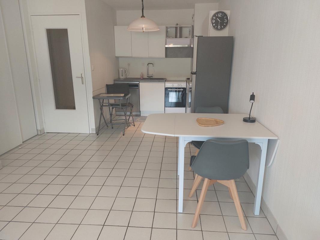 Appartement Avenue d'Alsace-Lorraine à Aix-les-Bains