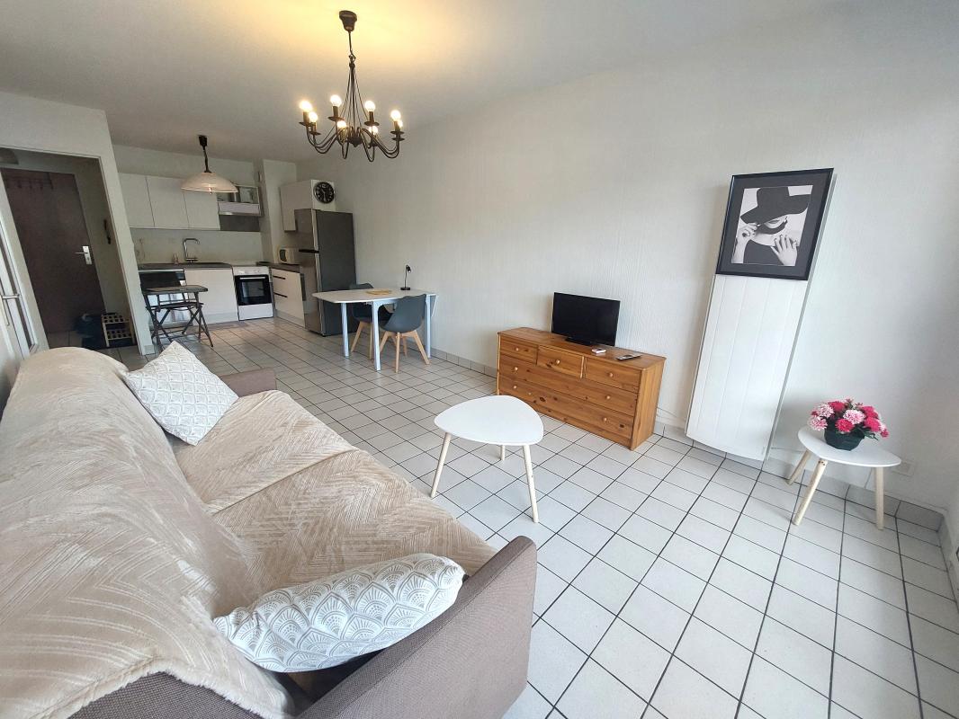 Appartement Avenue d'Alsace-Lorraine à Aix-les-Bains
