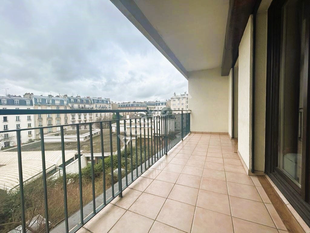 Flat Grande Rue Charles de Gaulle in Asnières-sur-Seine