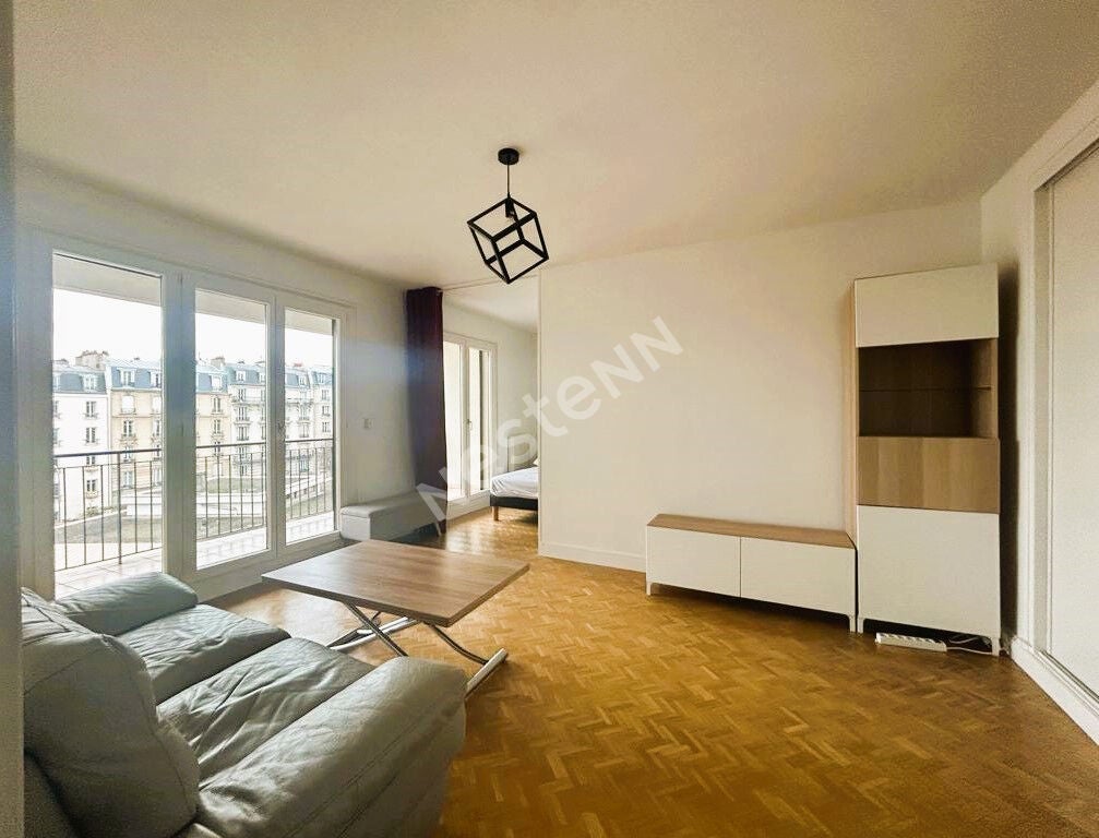 Flat Grande Rue Charles de Gaulle in Asnières-sur-Seine