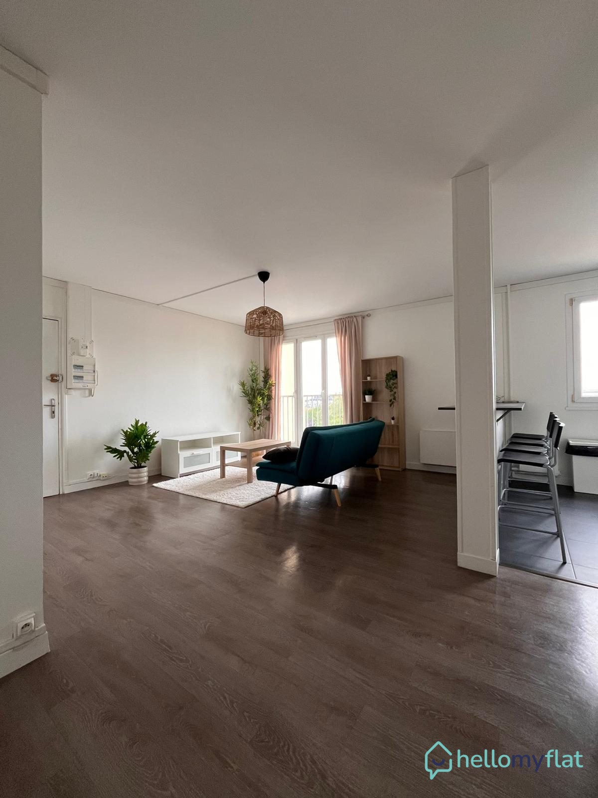 Appartement Rue des Tuileries à Reims
