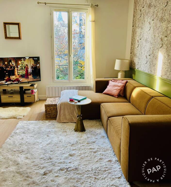 Appartement Boulevard de Verdun à Courbevoie