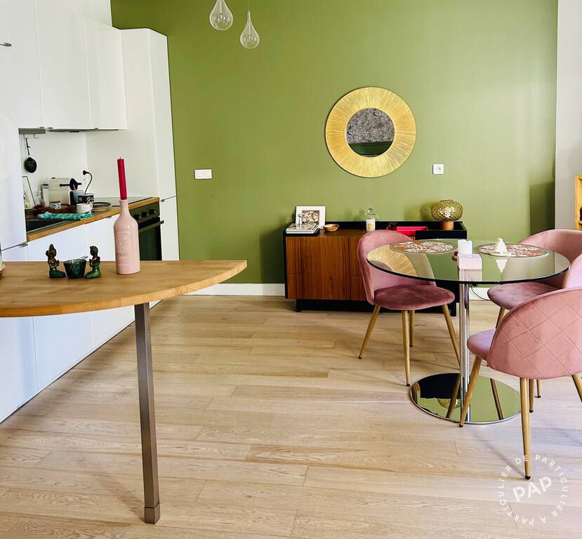 Appartement Boulevard de Verdun à Courbevoie